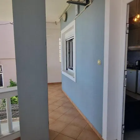 Dinos House Apartment Kavala Exterior photo