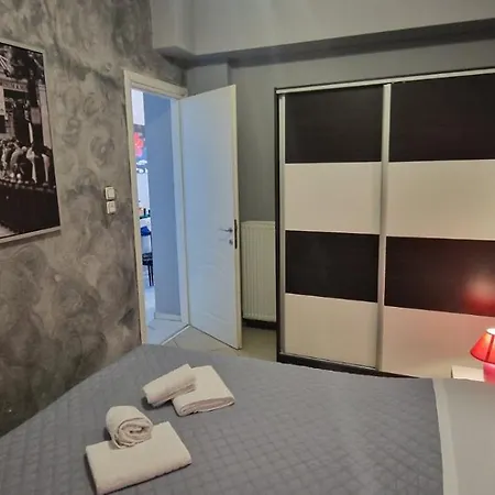 Dinos House Apartment Kavala Exterior photo