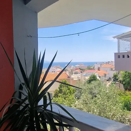 Dinos House Apartment Kavala Exterior photo