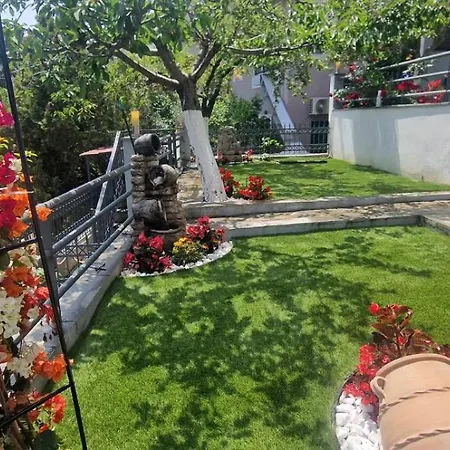 Dinos House Apartment Kavala Exterior photo