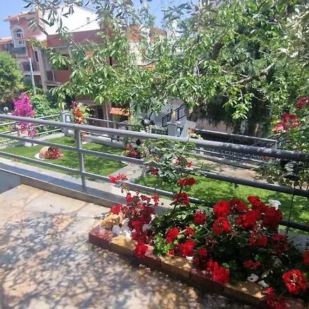 Dinos House Apartment Kavala Exterior photo
